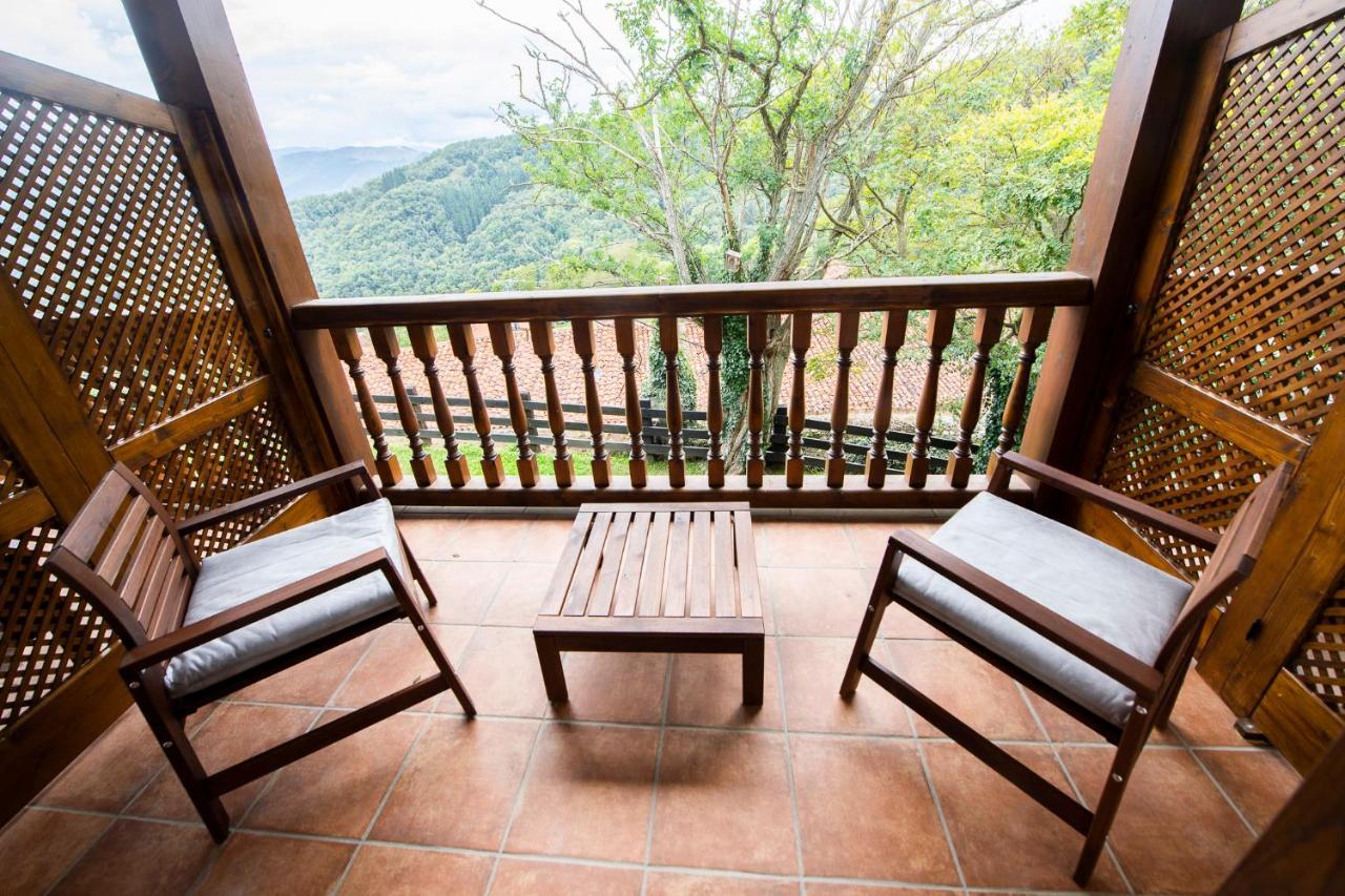 Apartamentos Los Picos De Europa Colio Экстерьер фото