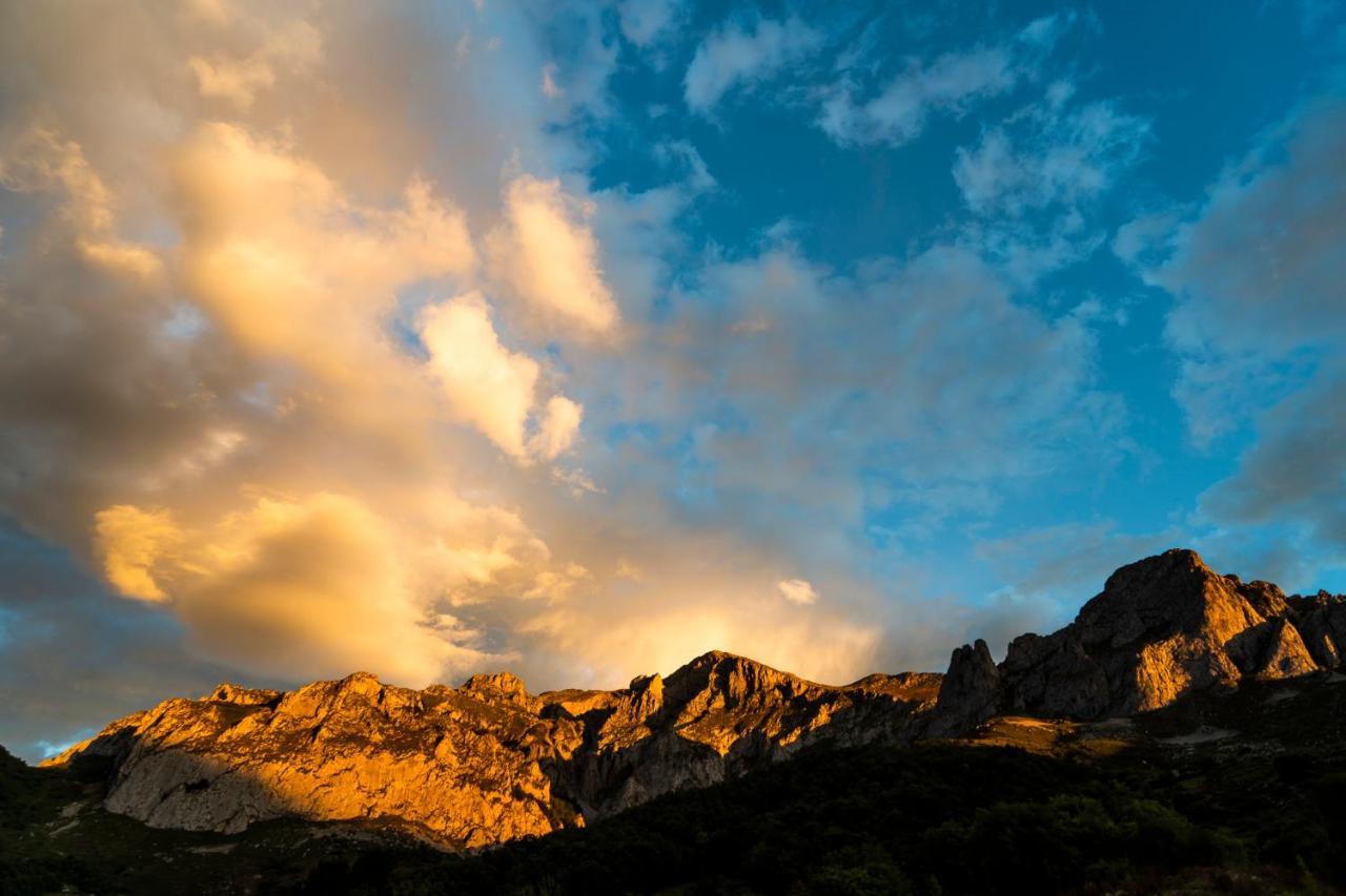 Apartamentos Los Picos De Europa Colio Экстерьер фото