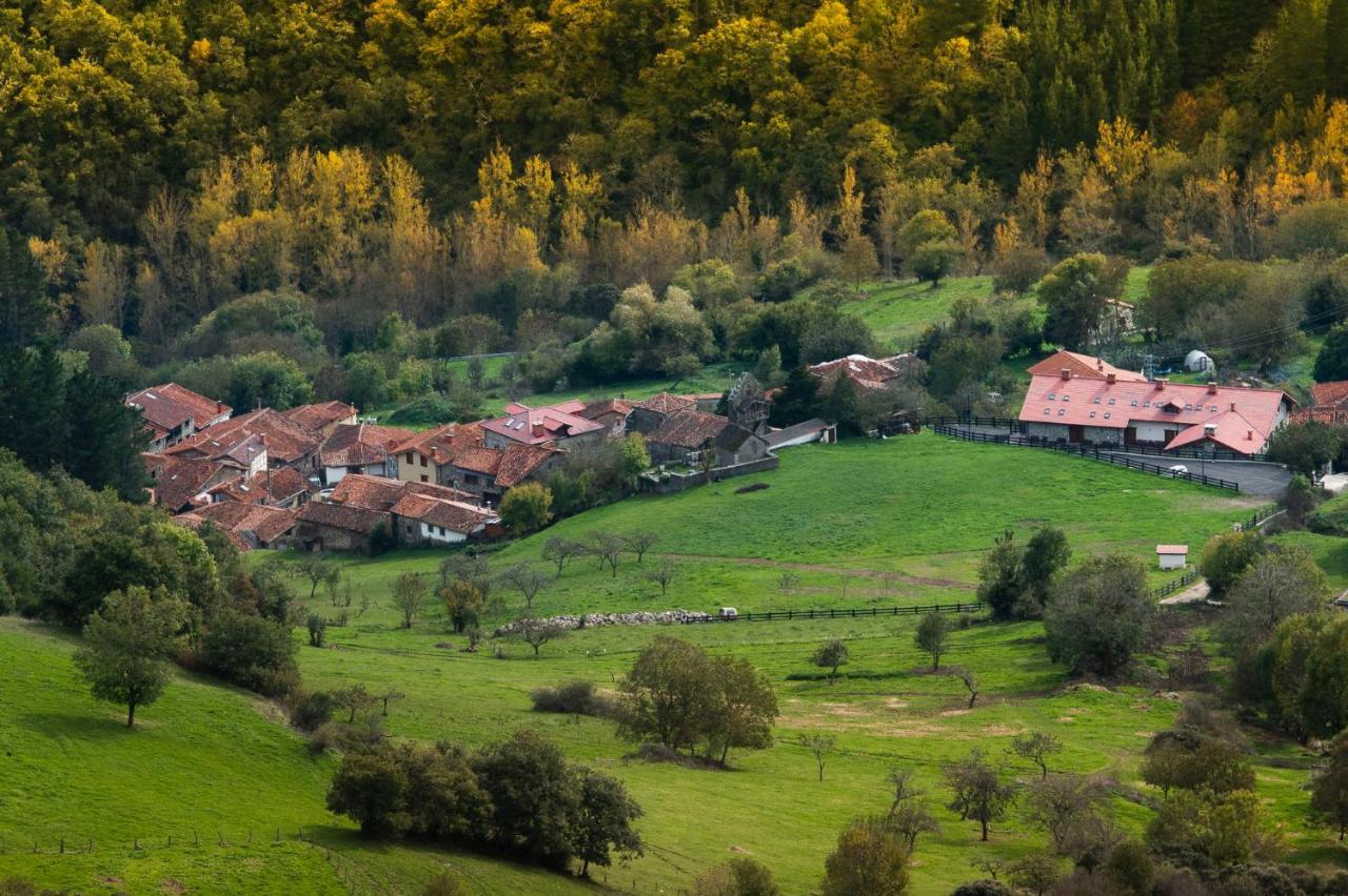 Apartamentos Los Picos De Europa Colio Экстерьер фото